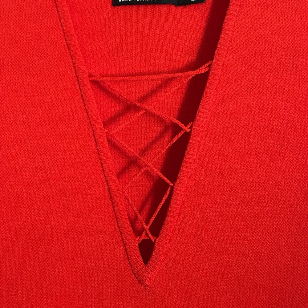 New York & Co. Midi Bodycon Dress